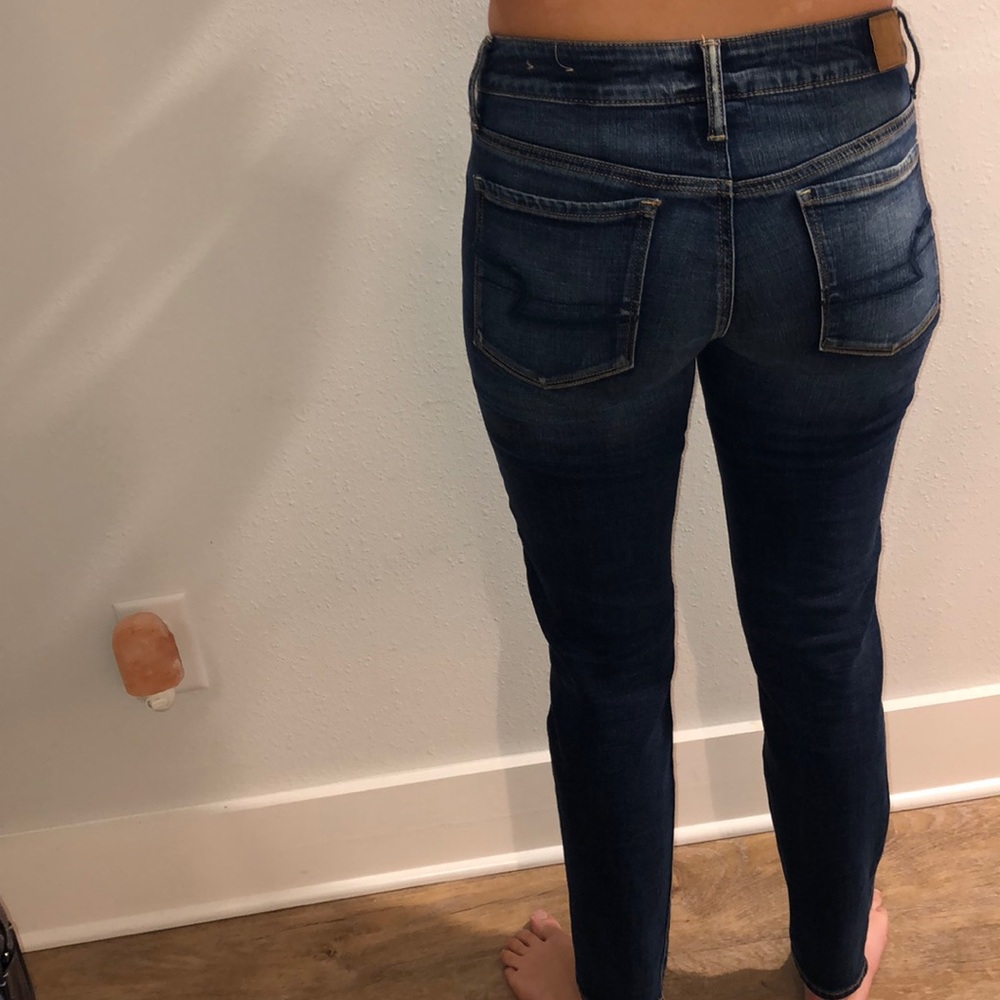 American eagle women’s skinny jean
